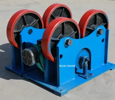 1T Small Tank Welding Rotator factory 1T Small Tank Welding Rotator factory