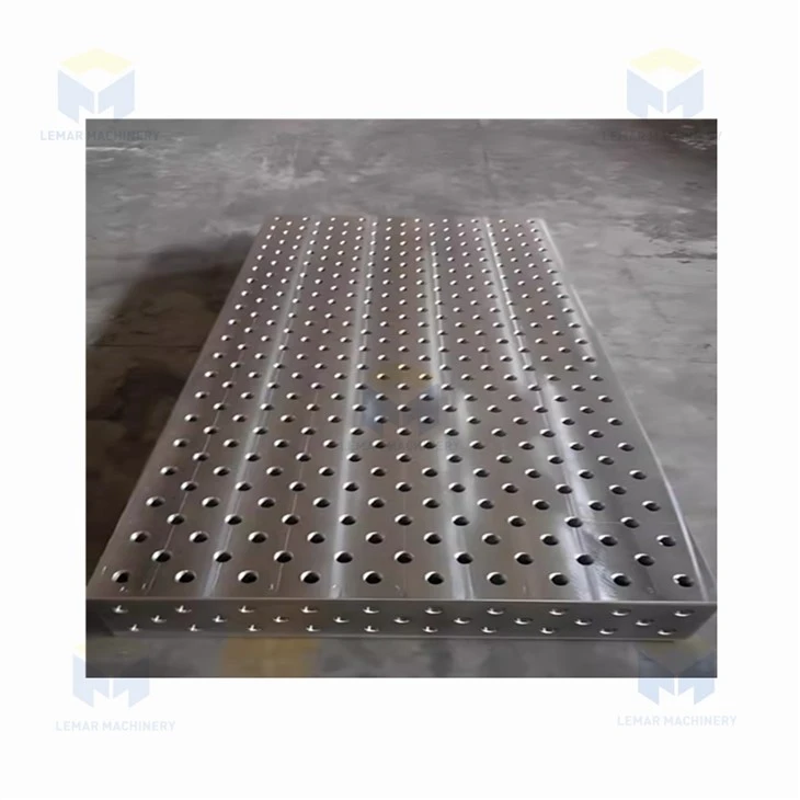 3D Modular Welding Tables 3D Modular Welding Tables
